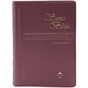 Biblia chica RVR60 Vino Vinil