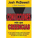 CONVICCIONES MAS QUE CREENCIAS