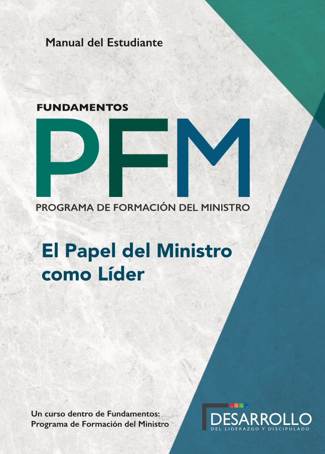 Tomo_4 El Papel del Ministro Como Líder ESTUDIANTE