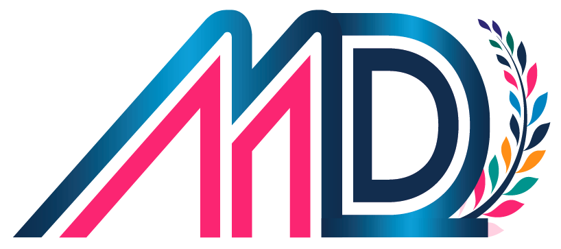 Calcomania DAMAS metalizada