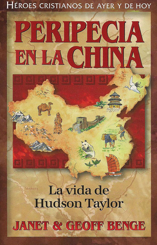 HC HUDSON TAYLOR EN LO MAS PROFUNDO DEL CORAZON