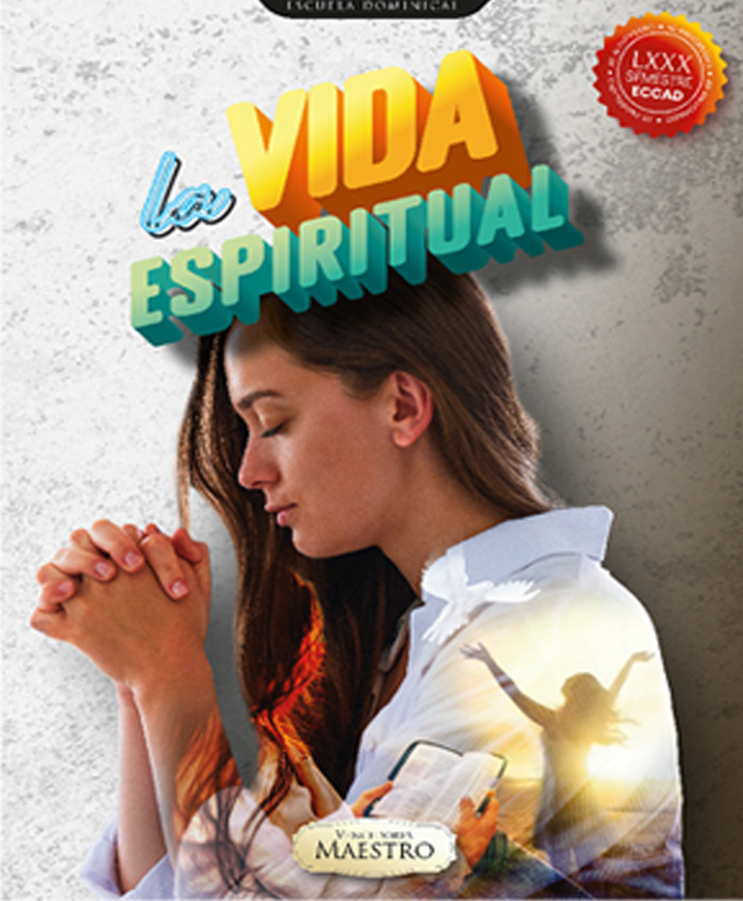 ECCAD Vencedores MAESTRO La Vida Espiritual, 24-1