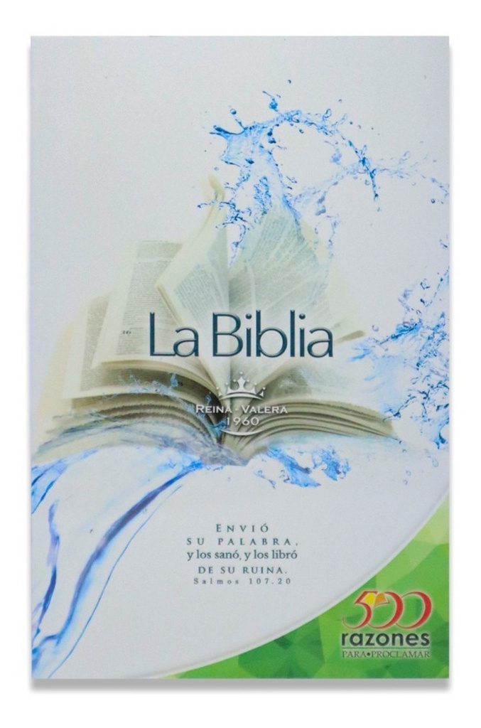 Biblia 500 razones