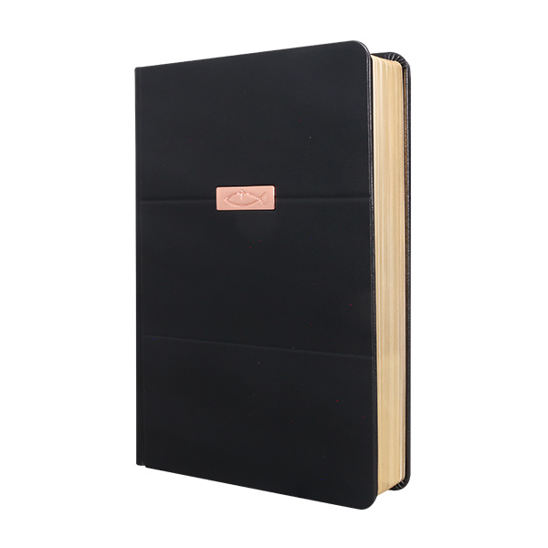 Biblia Reina Valera 1960 Mediana Letra Grande Tapa Dura Negro [RVR063LG GB]