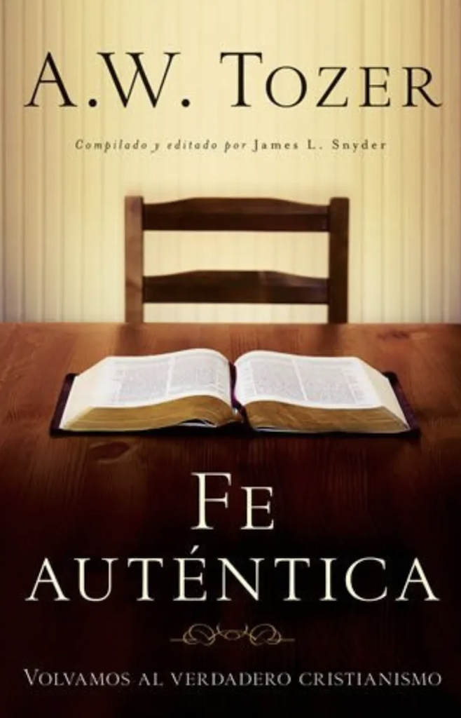 Libro Fe Auténtica