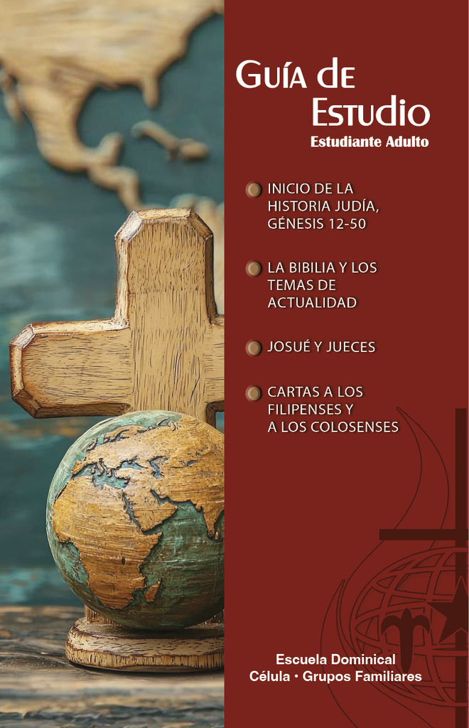 Guía de estudio. ALUMNO 2026-1.