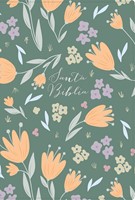 Biblia RVR60 LG Manual Ed. Esp. Verde Semipiel