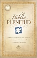 Biblia De Estudio Plenitud / RVR / Piel Negra