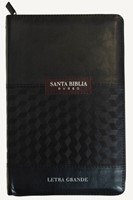 Biblia RVR60 065CZTI LG Classic Abba Negr