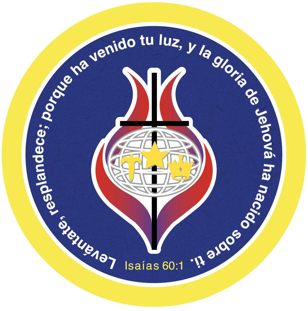 Calcomania foil ESCUDO