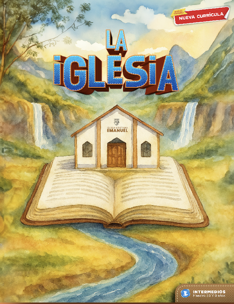 INTERMEDIOS ALUMNO La Iglesia 8-9 años. 26-1