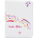 [SBM5606] BIBLIA RVR60 BLANCO/MARIPOSAS