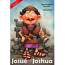 [MMN7601] Libro para colorear gigante JOSUE