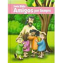 [SBM7717] Biblia Amigos por Siempre ROSA