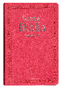 [SBM1083] Biblia Reina Valera 1960 Mediana Letra Mediana Imitación Piel Rosa