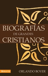 [CLC3358] Biografías de grandes cristianos