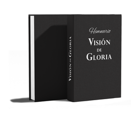 [HPDNEGRO] Himnario Visión de Gloria. Pasta dura color NEGRO