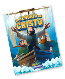 [ECCH251] ECCAD Mensajero MAESTRO EL SEÑORIO DE CRISTO 25-1
