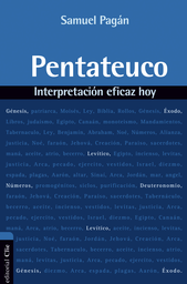 [CLC7966] Pentateuco / Interpretación Eficaz Hoy