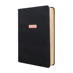 [SBM6211] Biblia Reina Valera 1960 Mediana Letra Grande Tapa Dura Negro [RVR063LG GB]