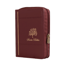 [SBM9398] Biblia Reina Valera 1960 Tamaño Bolsillo Letra Mediana Imitación Piel Vino [RVR025cZLG]