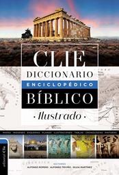[CLC0406] Diccionario Enciclopédico Bíblico Ilustrado CLIE