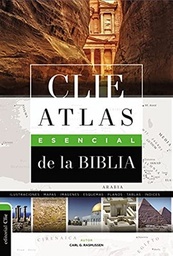 [CLC0493] Atlas Esencial de la Biblia