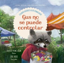 [CLC6606] Gus No Se Puede Controlar - Cuando quieres algo demasiado