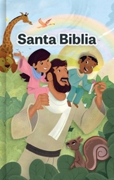 [CLC6845] RVR 1960 Biblia para niños interactiva, tapa dura