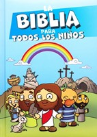 [CLC2699] La Biblia para todos los Niños AZUL