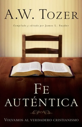 [CLC1814] Libro Fe Auténtica