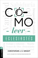 [CLC7960] Cómo Leer Eclesiastés