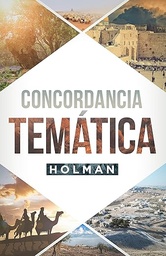 [CLC4883] Concordancia Temática Holman