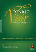 [CLC9819] Biblia / Estudio / Diario Vivir VERDE RVR 60