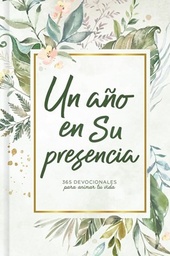 [CLC8549] Un Año En Su Presencia