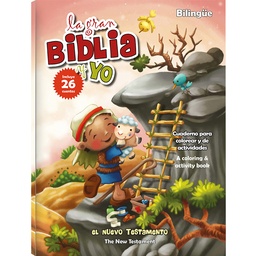 [SBM7591] La gran Biblia y Yo – El Nuevo Testamento