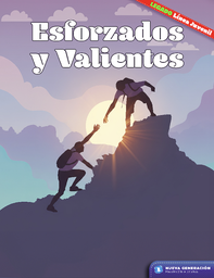 [ECCAD26-1NGA] NUEVA GENERACION ALUMNO 18-22 Esforzado y Valiente 26-1