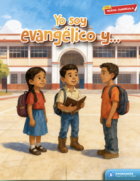 [ECCAD26-1AVM] AVANZADOS Yo Soy Evangélico y ... ALUMNO, 10 - 12 años, 26-1.